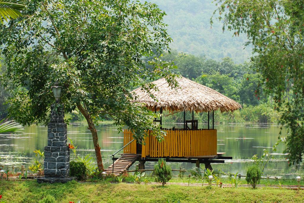 Hotel Soma Birds Lagoon Kotamangalam Zewnętrze zdjęcie
