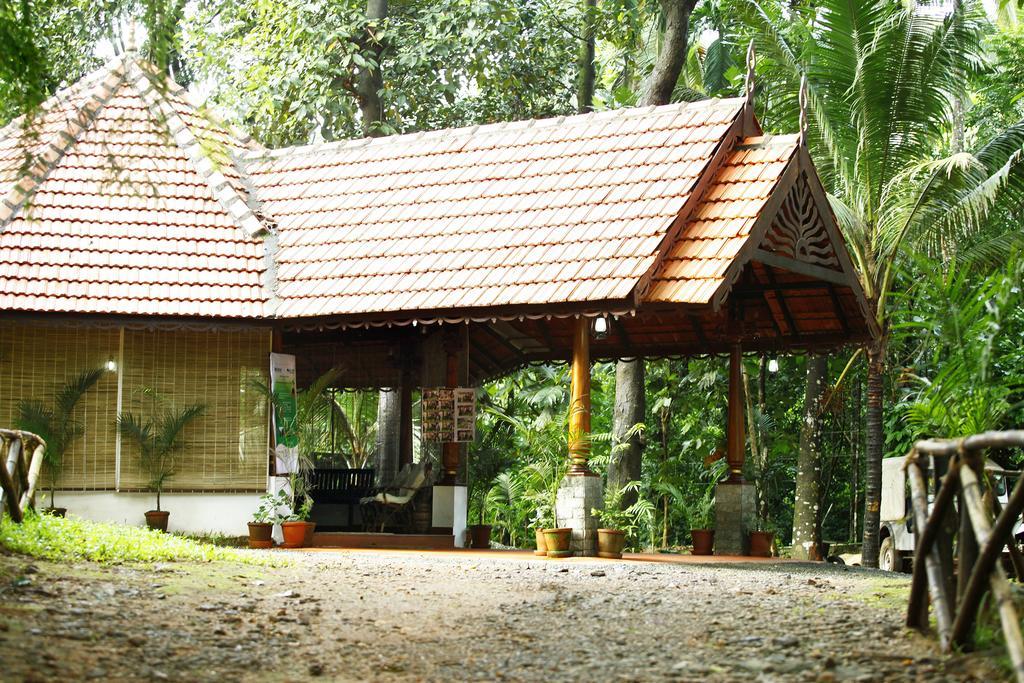 Hotel Soma Birds Lagoon Kotamangalam Zewnętrze zdjęcie