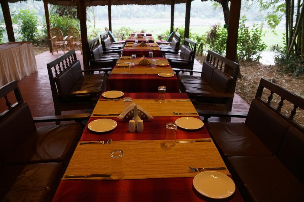 Hotel Soma Birds Lagoon Kotamangalam Zewnętrze zdjęcie
