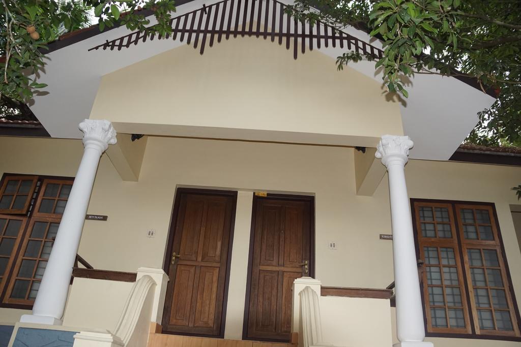 Hotel Soma Birds Lagoon Kotamangalam Zewnętrze zdjęcie