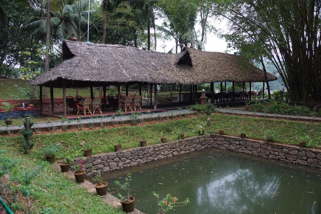 Hotel Soma Birds Lagoon Kotamangalam Zewnętrze zdjęcie