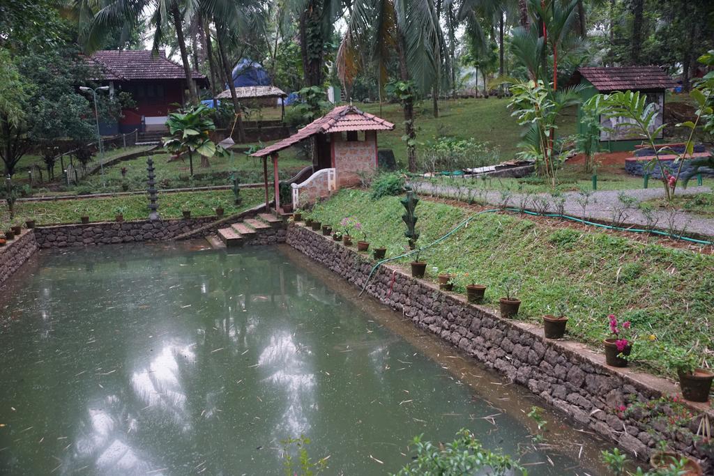 Hotel Soma Birds Lagoon Kotamangalam Zewnętrze zdjęcie