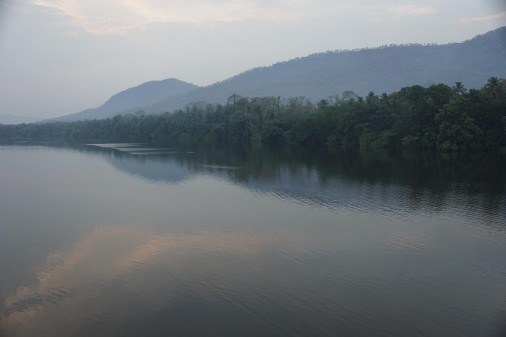 Hotel Soma Birds Lagoon Kotamangalam Zewnętrze zdjęcie